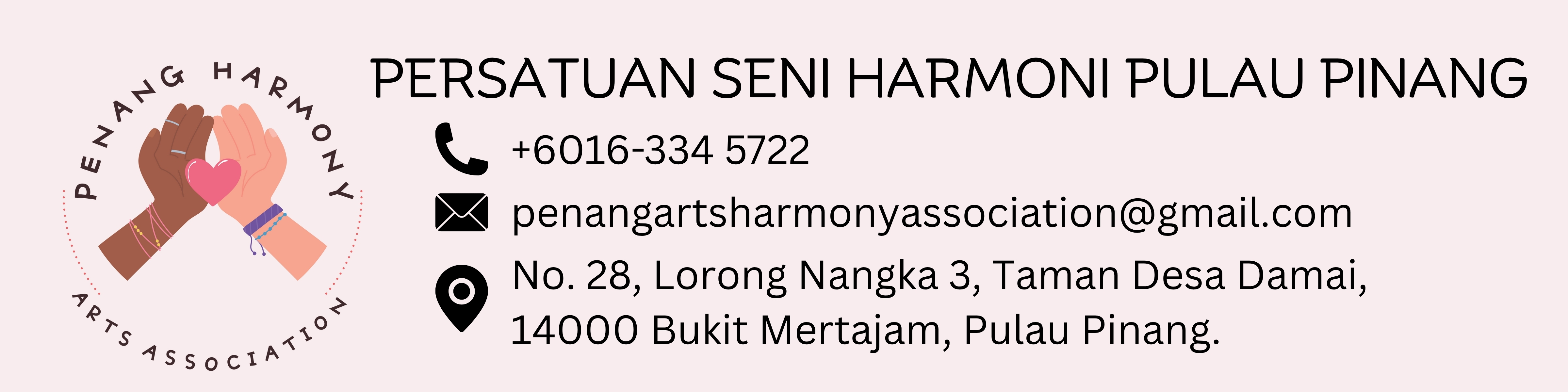 PERSATUAN SENI HARMONI PULAU PINANG